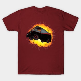 A-Team van T-Shirt